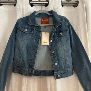 BITTEN by SJP Denim Jacket